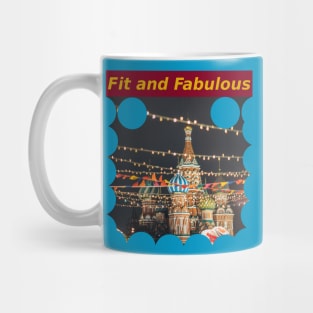 Fab and Fit Mug